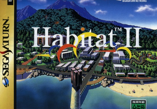Habitat II CD