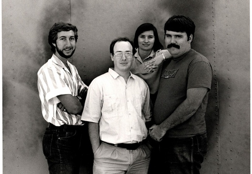 Habitat Development Team 1987