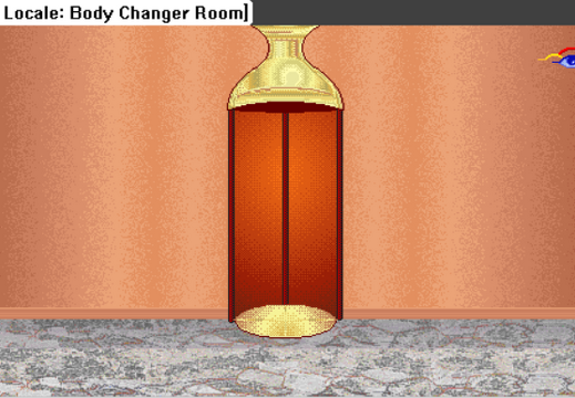 4LG-Body Changer Room