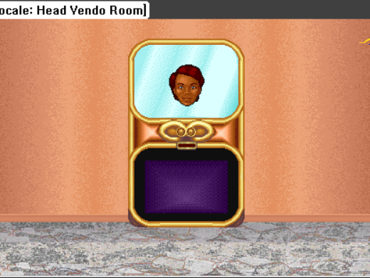 4LG-Head Vendo Room