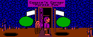 Cassie's (outside)